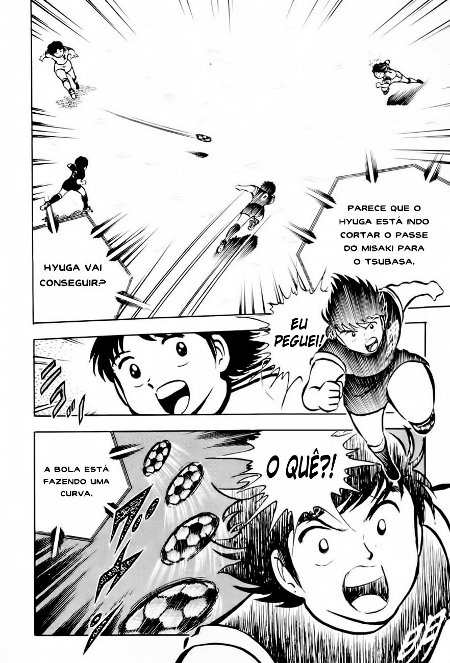 Read Captain Tsubasa PT-BR Manga Online