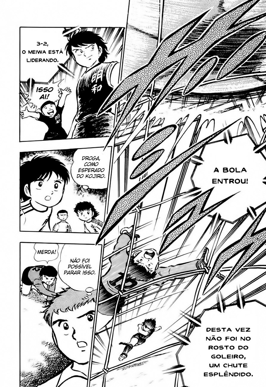 Read Captain Tsubasa PT-BR Manga Online