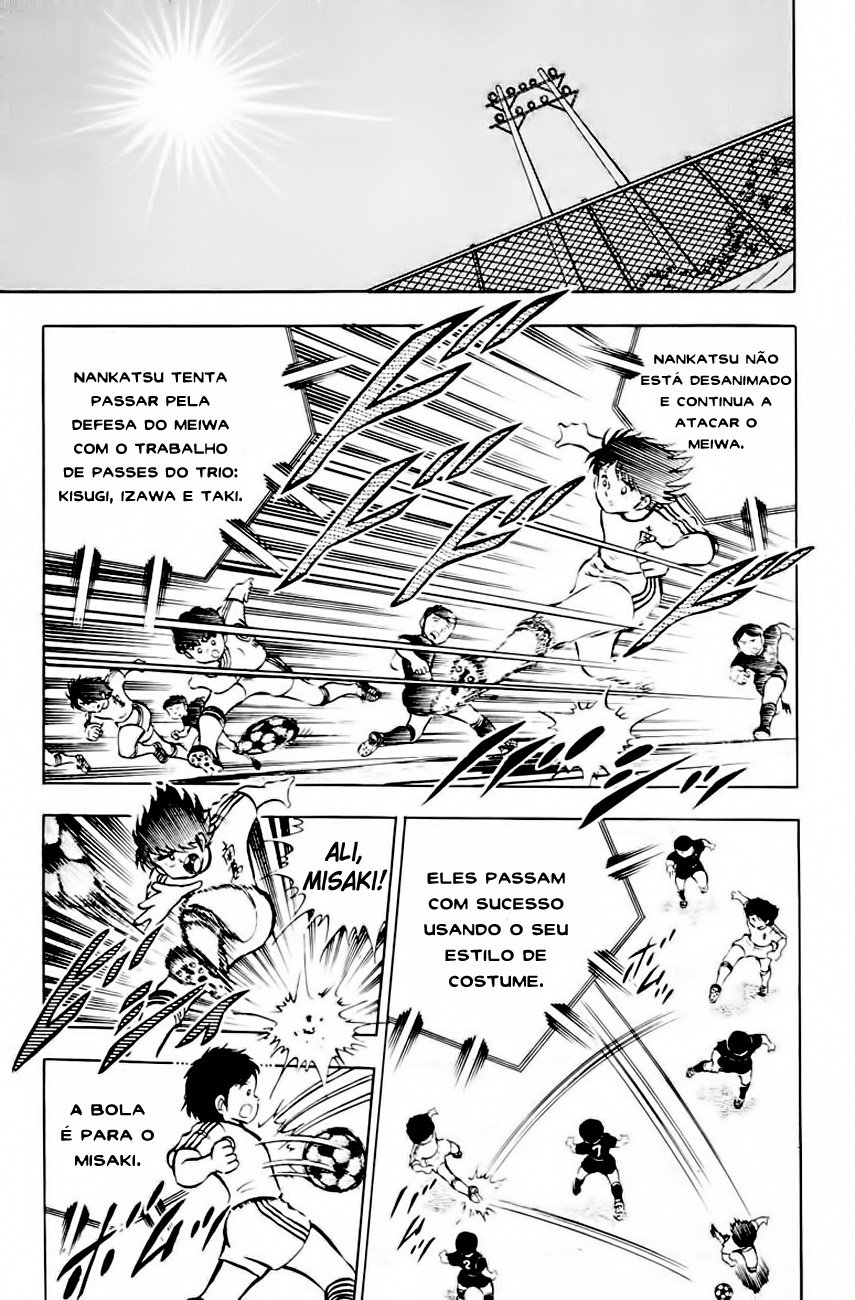 Read Captain Tsubasa PT-BR Manga Online
