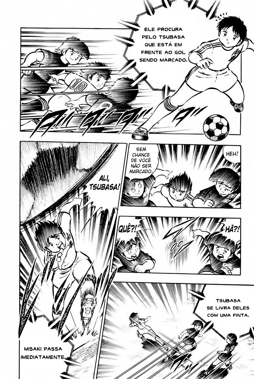 Read Captain Tsubasa PT-BR Manga Online