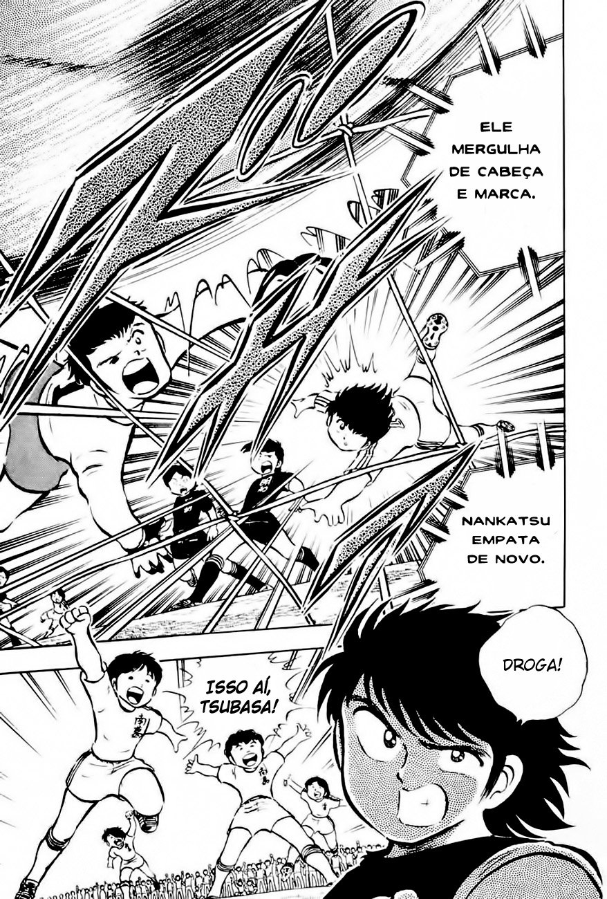 Read Captain Tsubasa PT-BR Manga Online