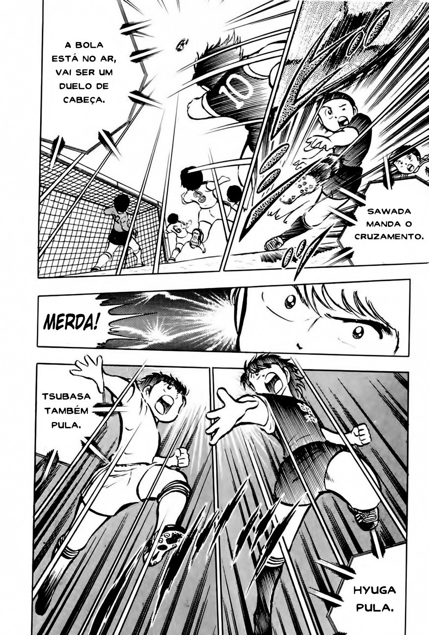 Read Captain Tsubasa PT-BR Manga Online