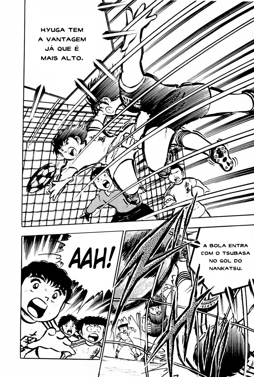 Read Captain Tsubasa PT-BR Manga Online