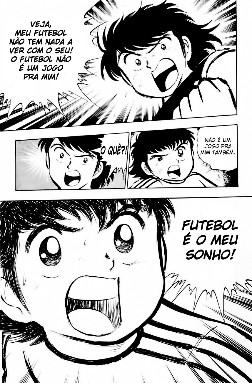 Read Captain Tsubasa PT-BR Manga Online