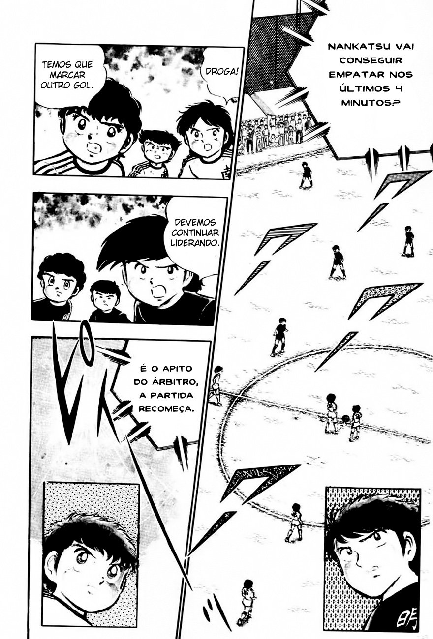 Read Captain Tsubasa PT-BR Manga Online