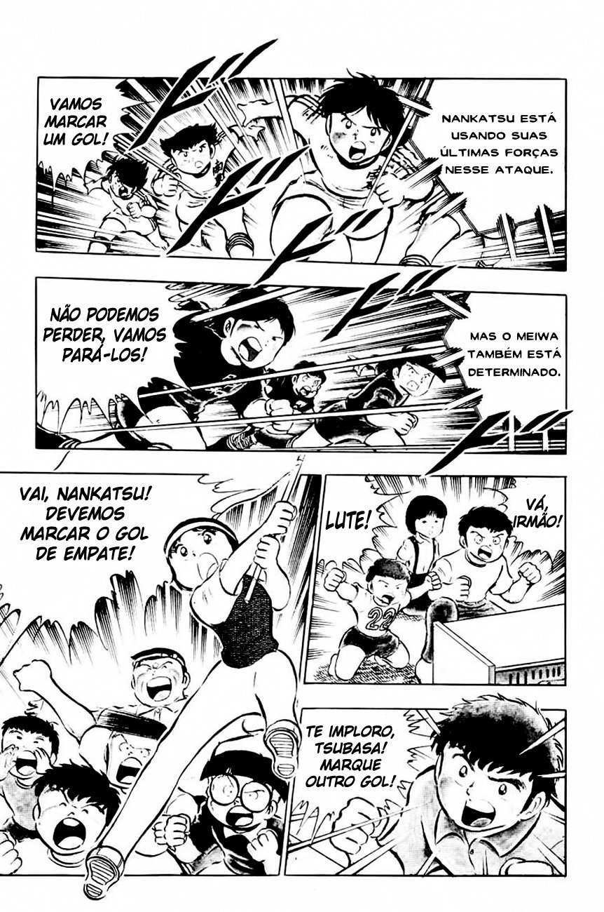 Read Captain Tsubasa PT-BR Manga Online