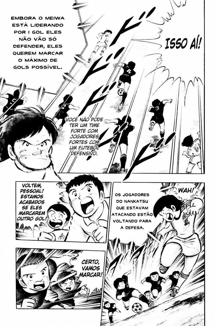 Read Captain Tsubasa PT-BR Manga Online