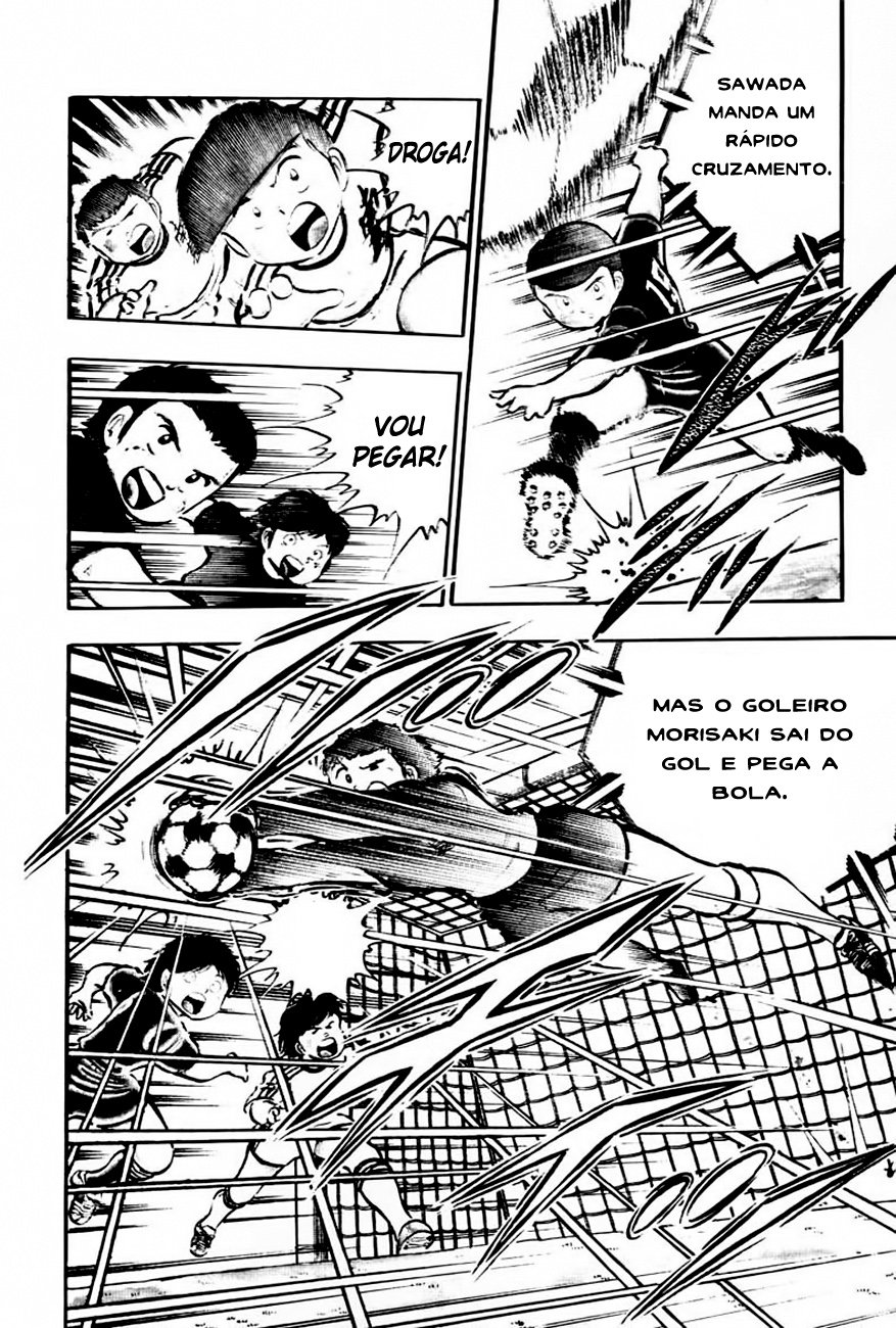 Read Captain Tsubasa PT-BR Manga Online