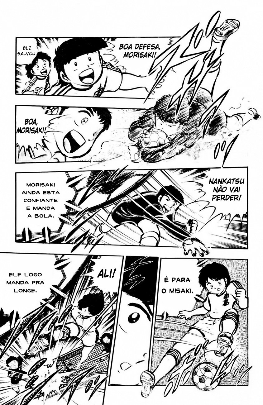 Read Captain Tsubasa PT-BR Manga Online