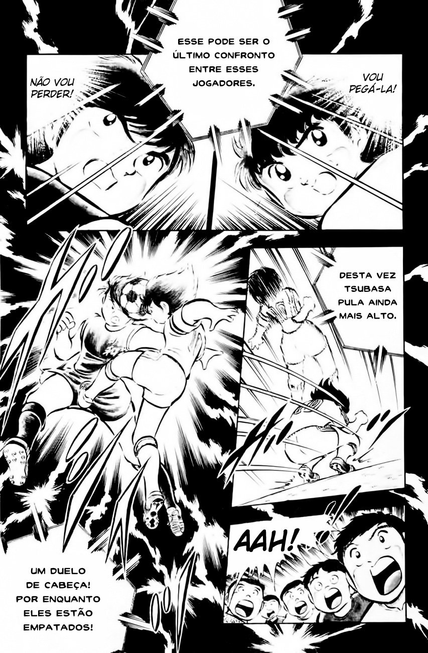 Read Captain Tsubasa PT-BR Manga Online