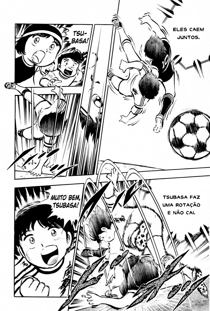 Read Captain Tsubasa PT-BR Manga Online