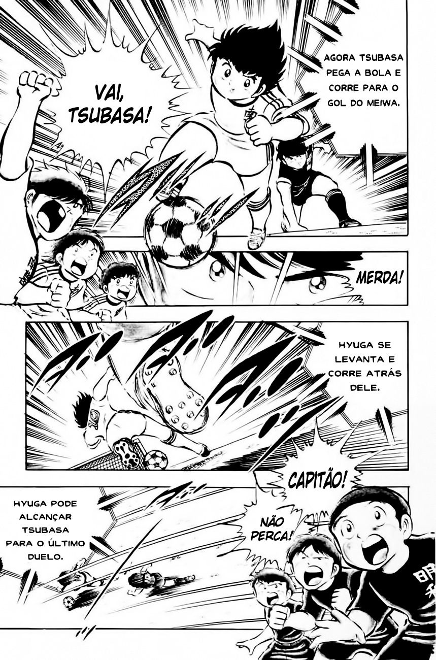 Read Captain Tsubasa PT-BR Manga Online