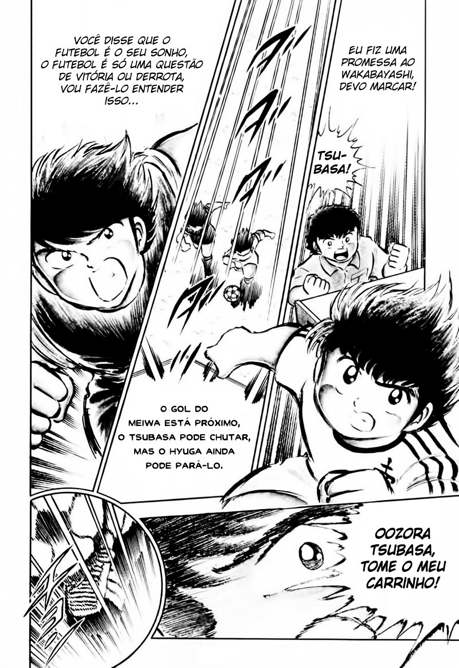 Read Captain Tsubasa PT-BR Manga Online