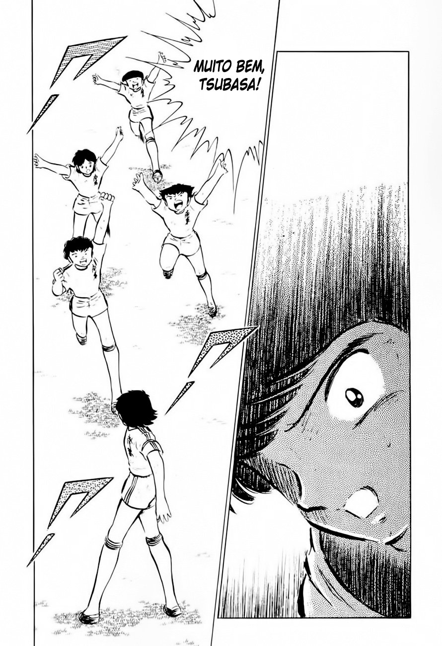 Read Captain Tsubasa PT-BR Manga Online