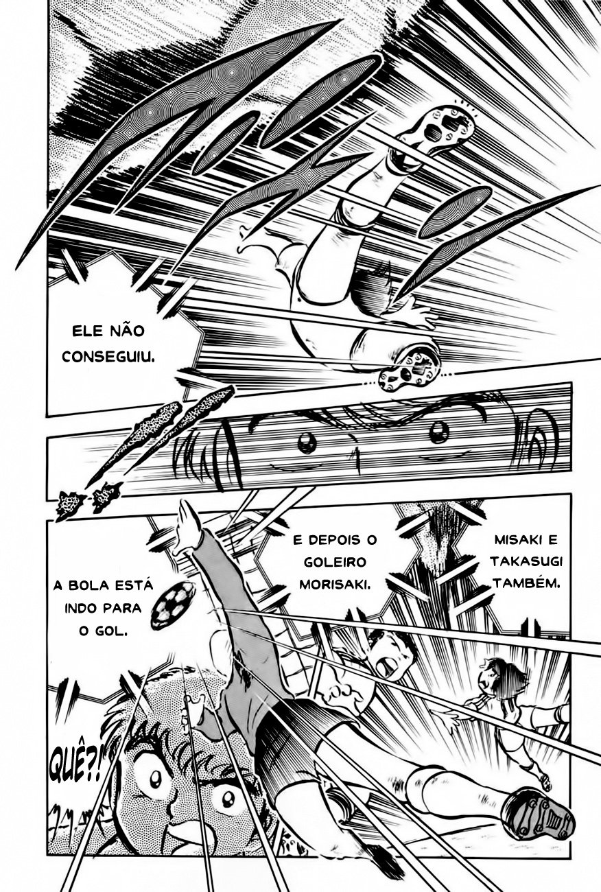 Read Captain Tsubasa PT-BR Manga Online