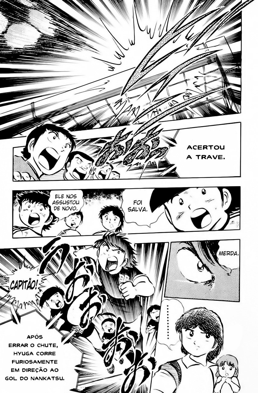 Read Captain Tsubasa PT-BR Manga Online
