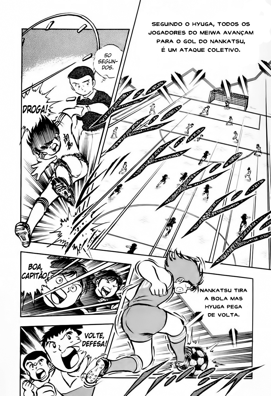 Read Captain Tsubasa PT-BR Manga Online