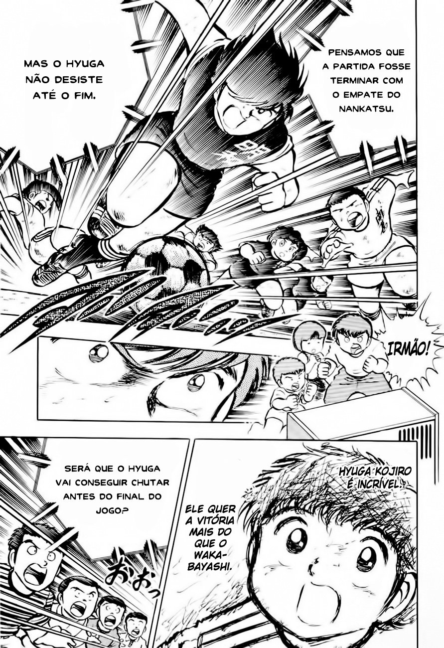 Read Captain Tsubasa PT-BR Manga Online