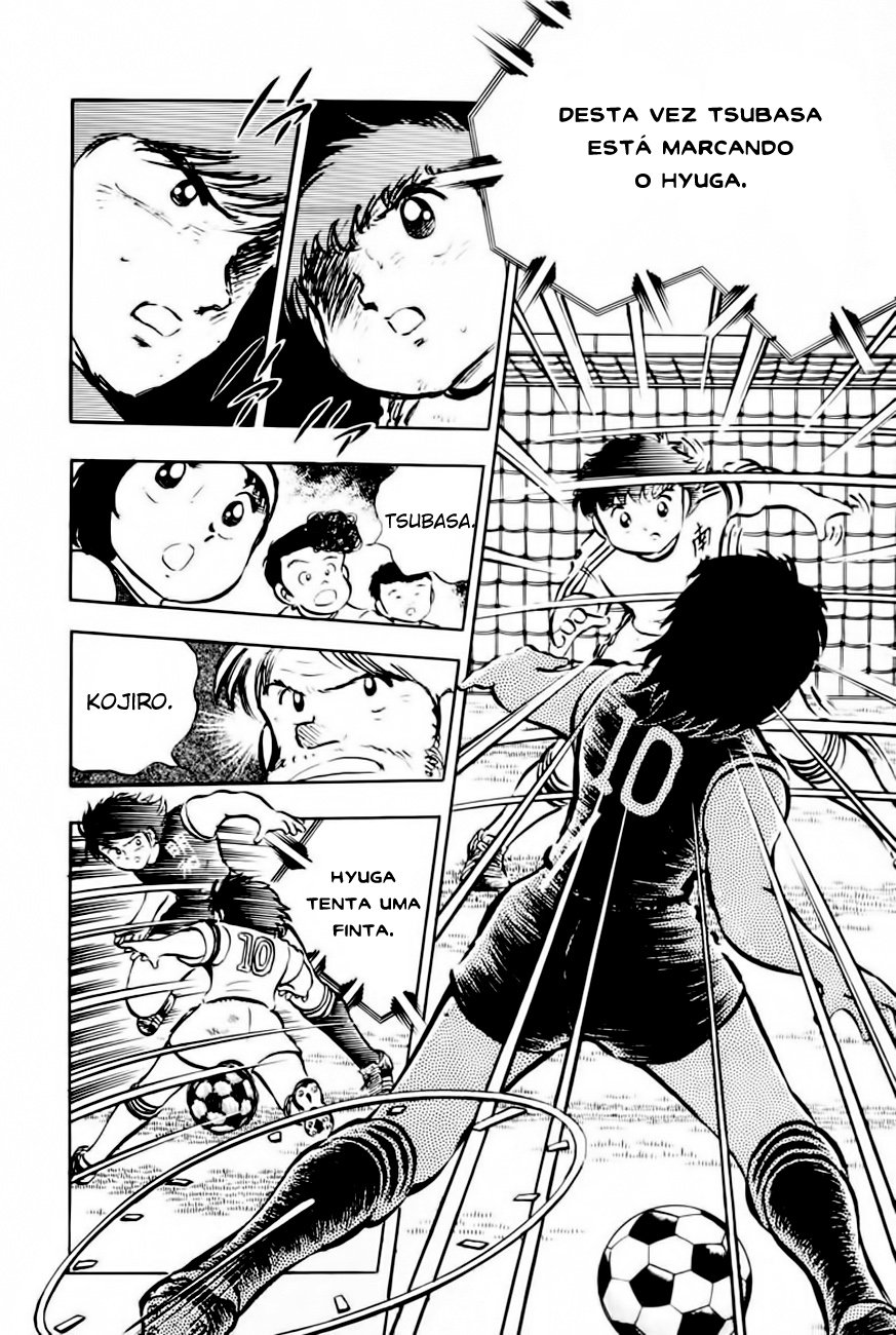 Read Captain Tsubasa PT-BR Manga Online