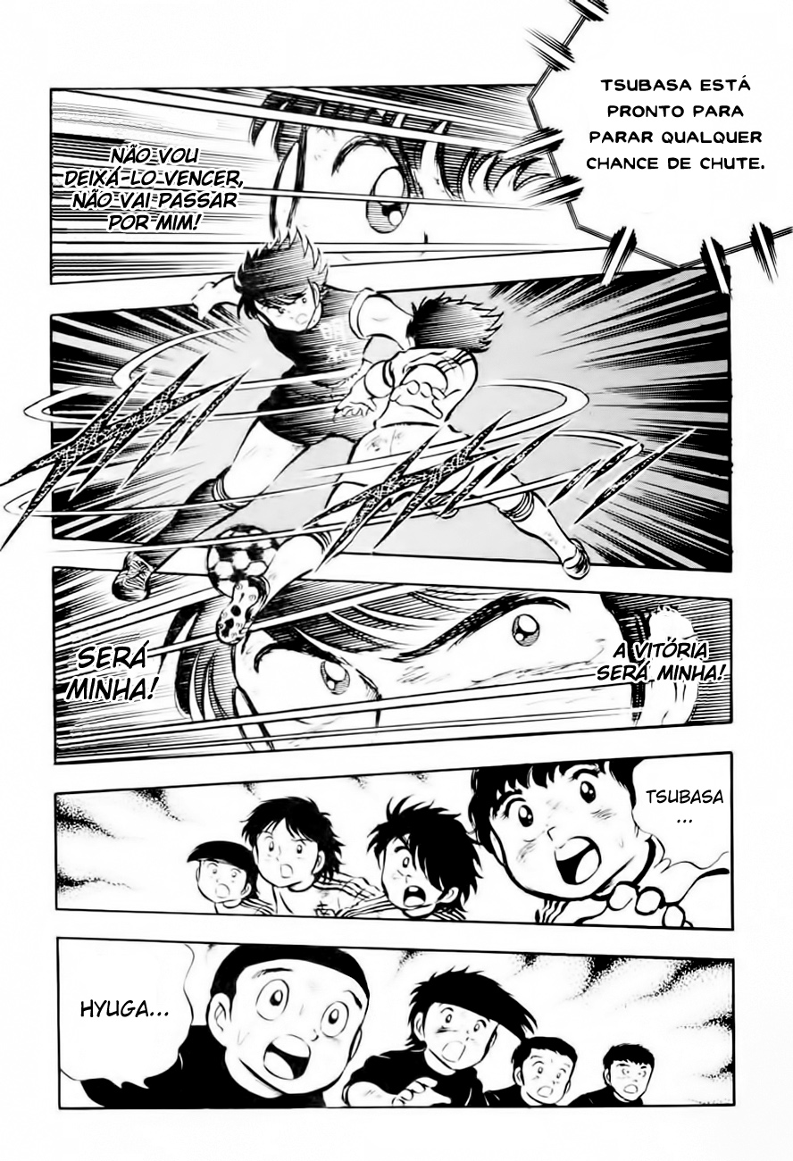 Read Captain Tsubasa PT-BR Manga Online