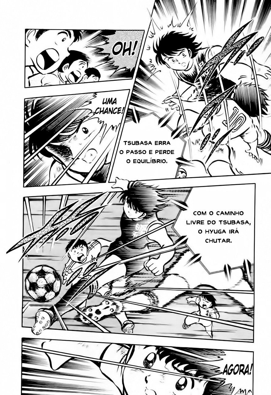 Read Captain Tsubasa PT-BR Manga Online