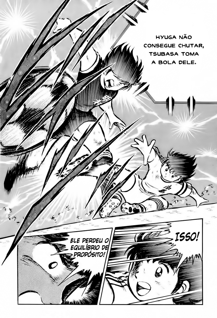 Read Captain Tsubasa PT-BR Manga Online
