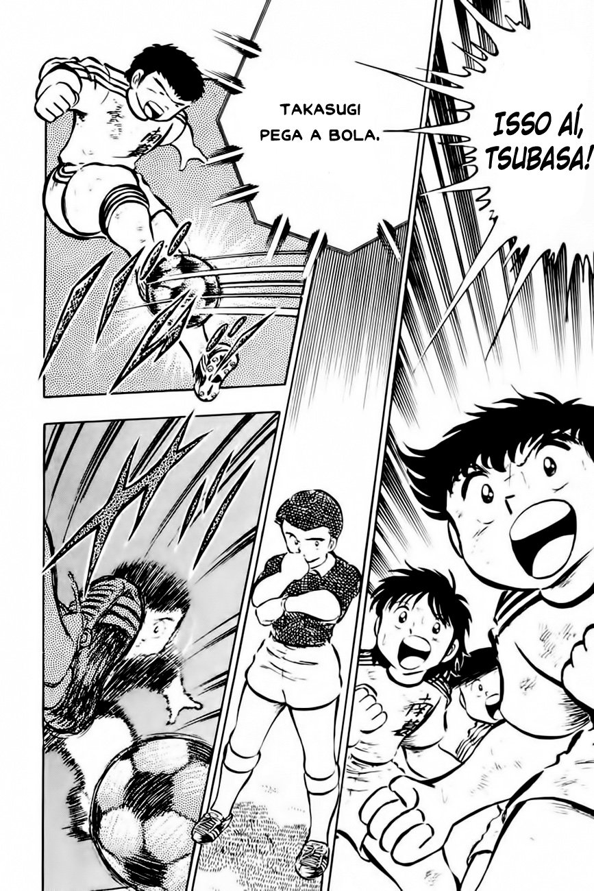 Read Captain Tsubasa PT-BR Manga Online