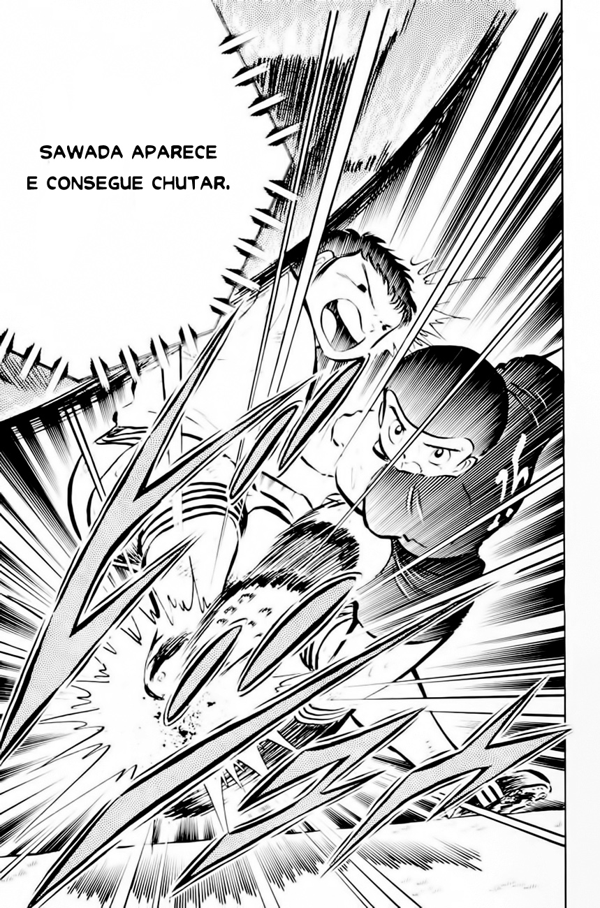 Read Captain Tsubasa PT-BR Manga Online