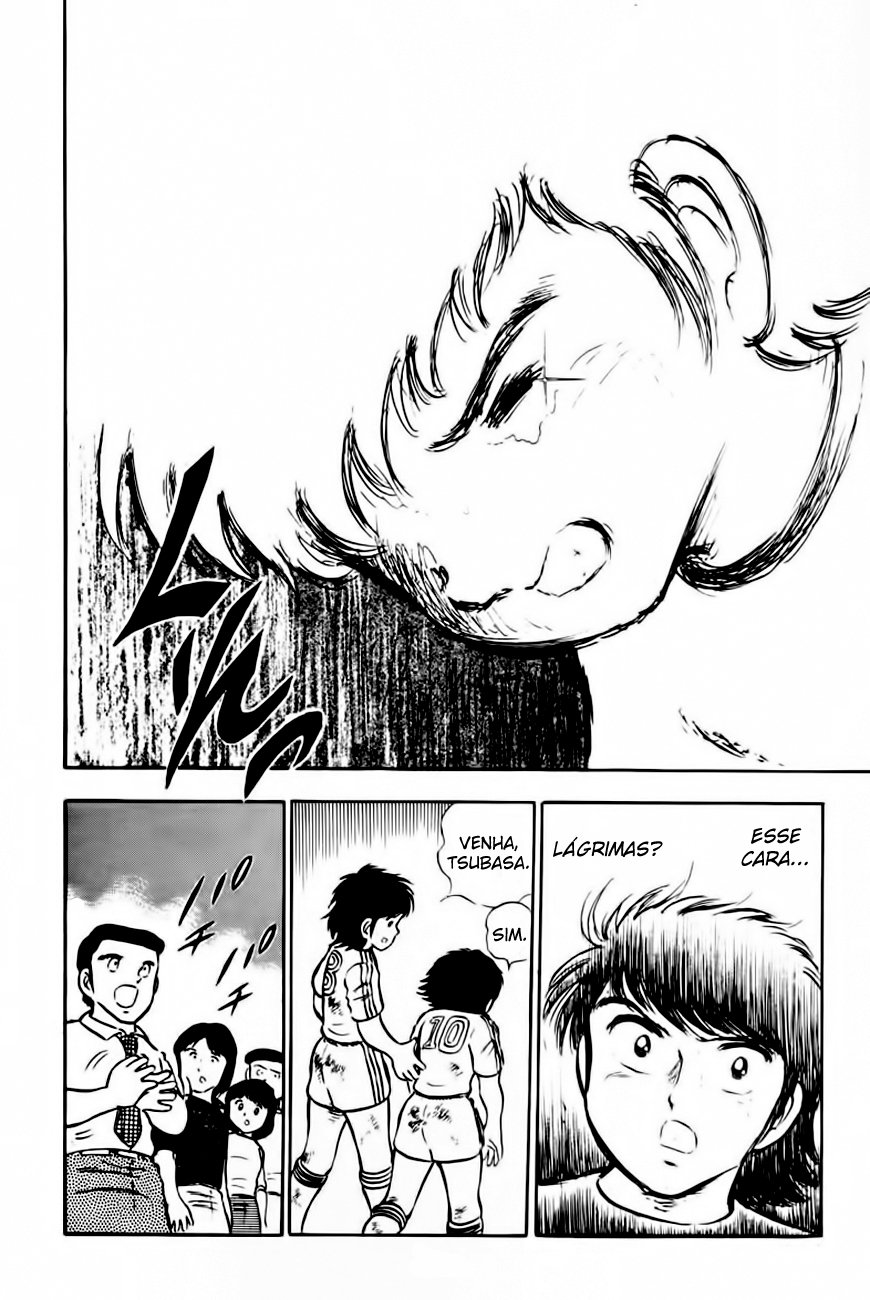 Read Captain Tsubasa PT-BR Manga Online