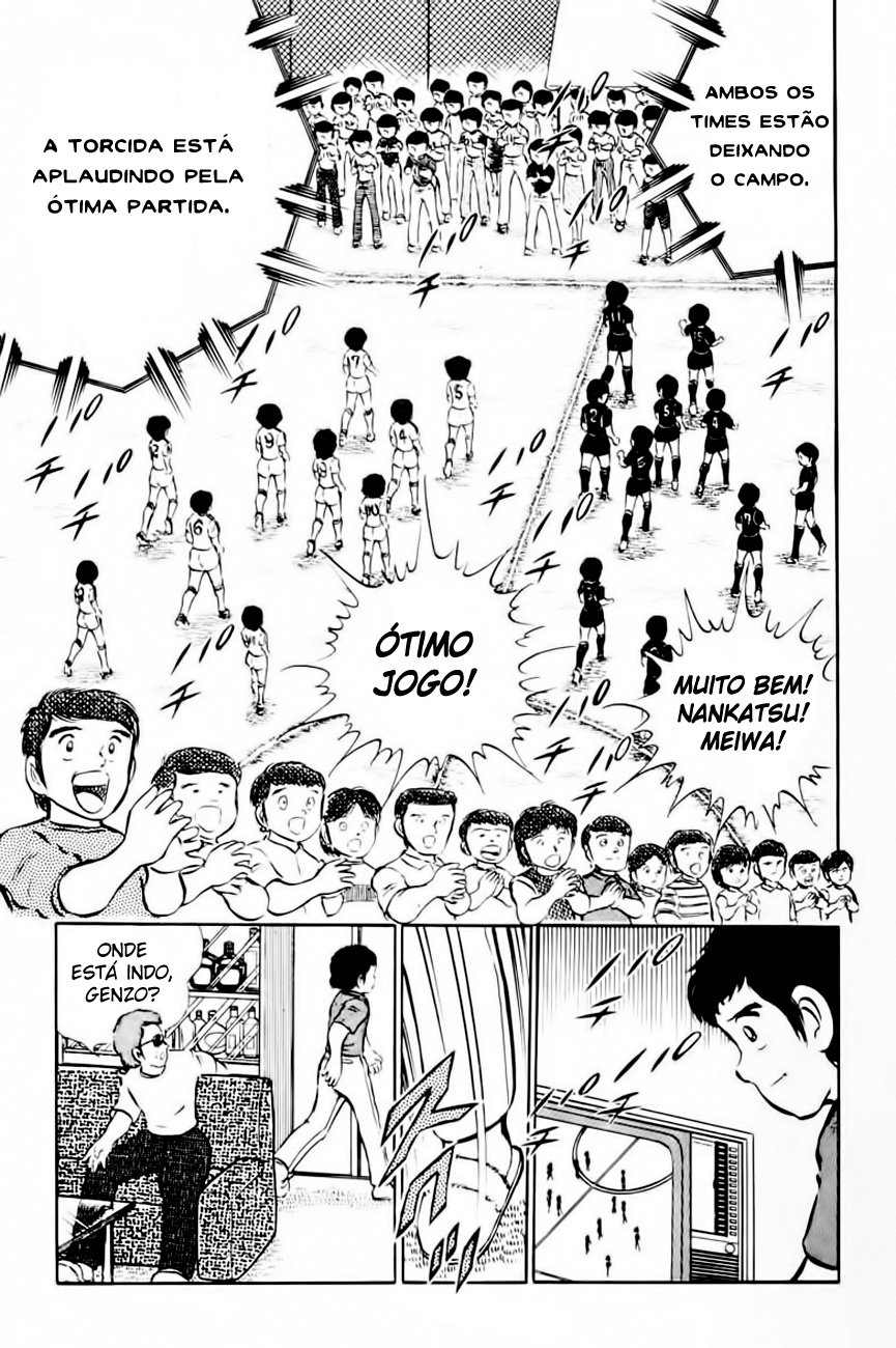Read Captain Tsubasa PT-BR Manga Online
