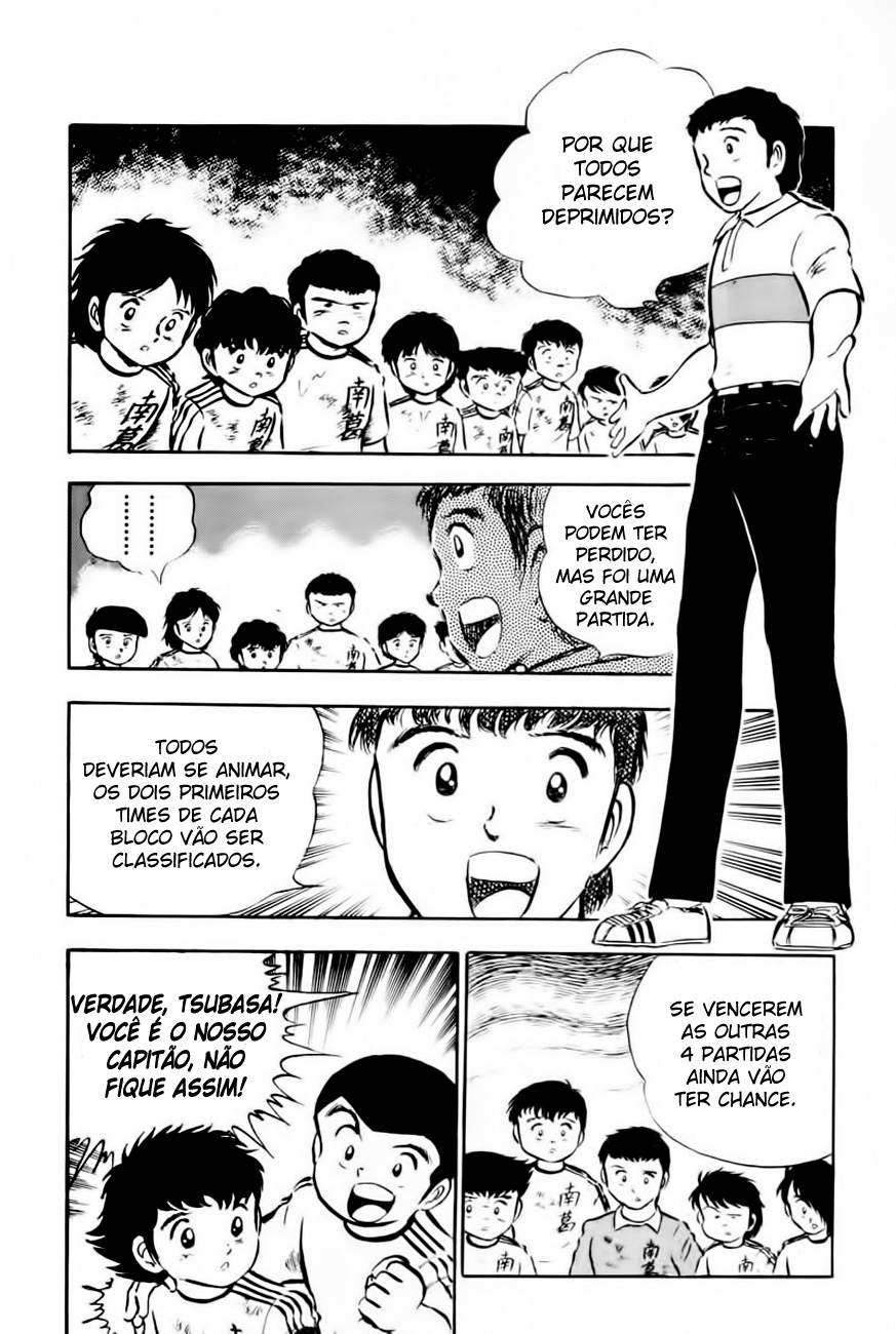 Read Captain Tsubasa PT-BR Manga Online