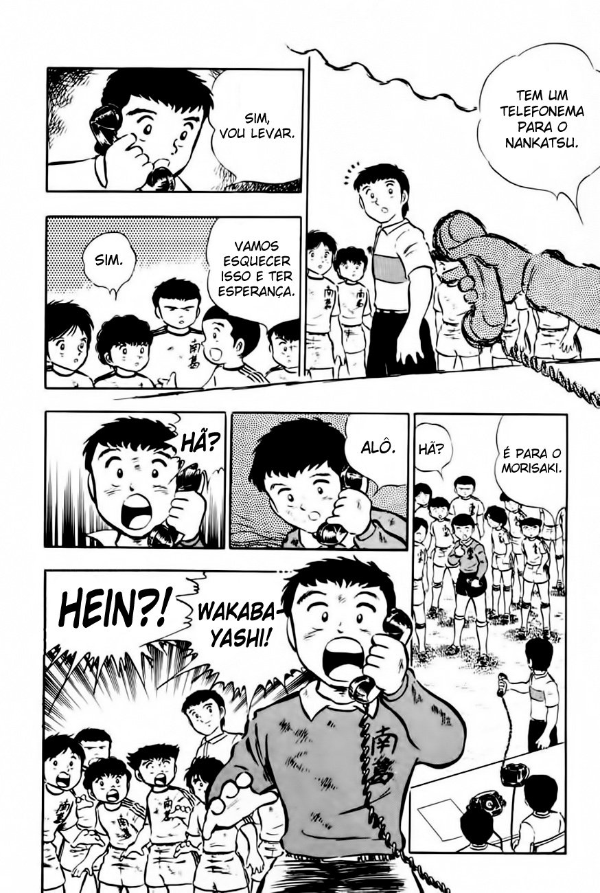 Read Captain Tsubasa PT-BR Manga Online