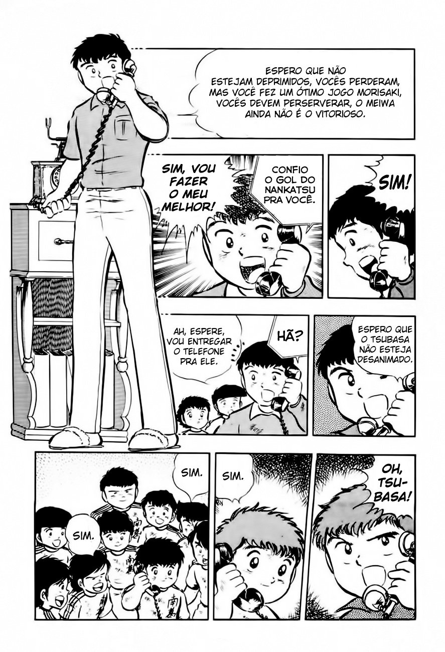 Read Captain Tsubasa PT-BR Manga Online