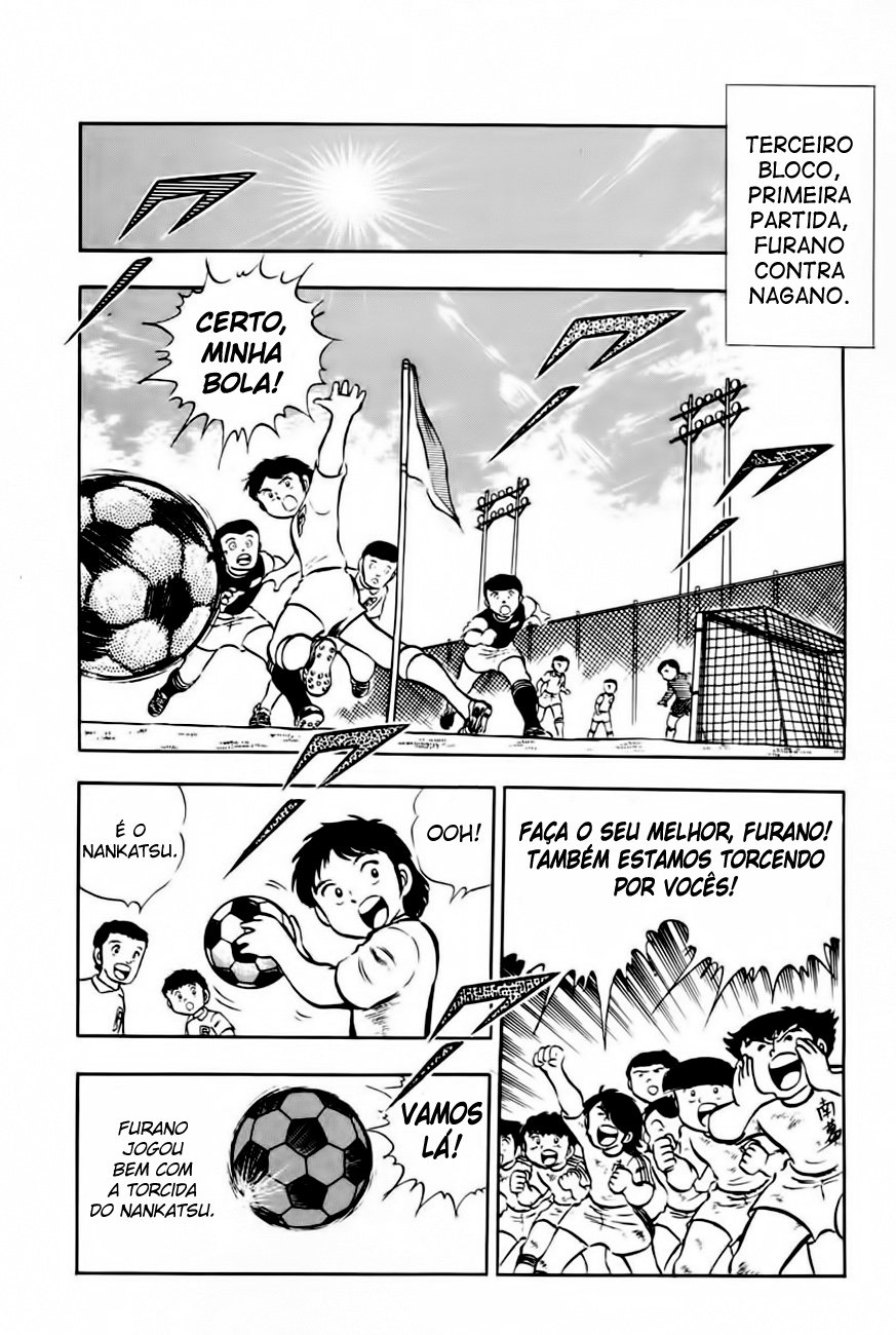 Read Captain Tsubasa PT-BR Manga Online