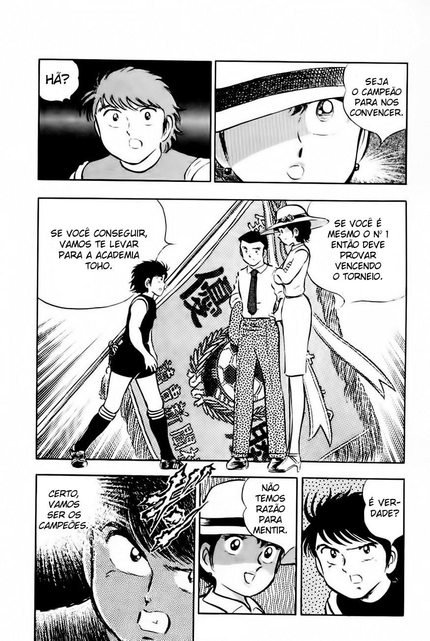 Read Captain Tsubasa PT-BR Manga Online