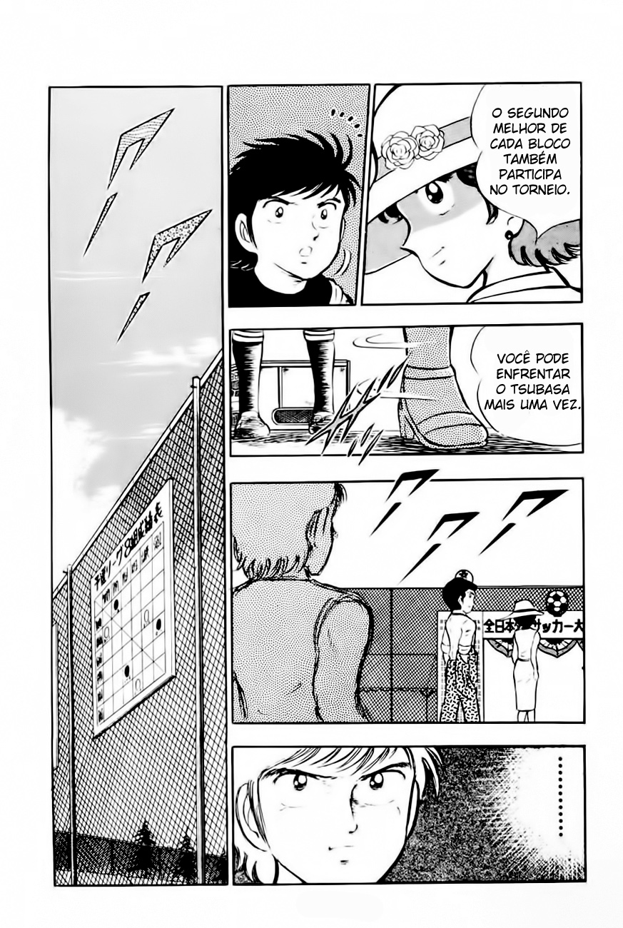 Read Captain Tsubasa PT-BR Manga Online