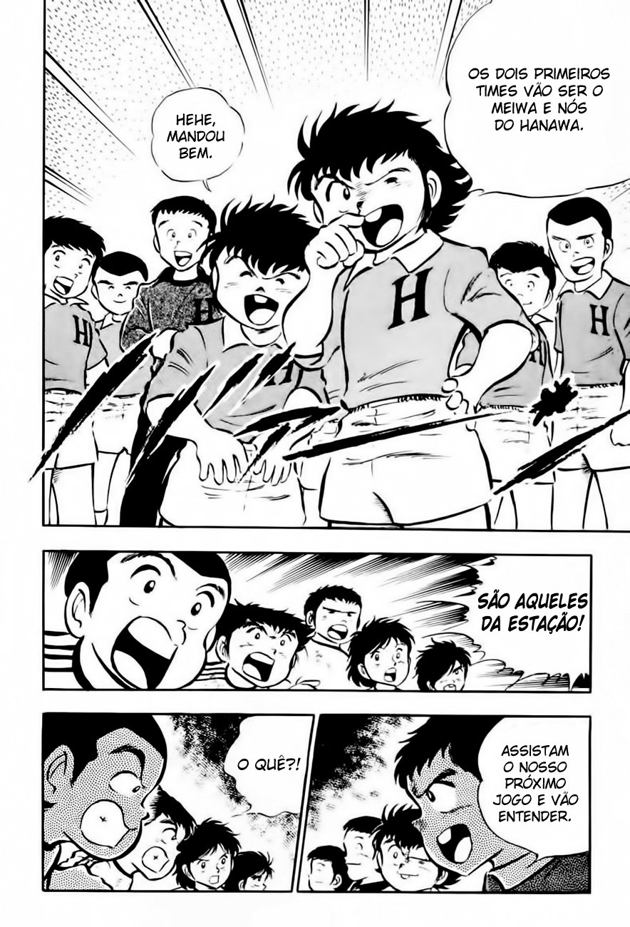 Read Captain Tsubasa PT-BR Manga Online