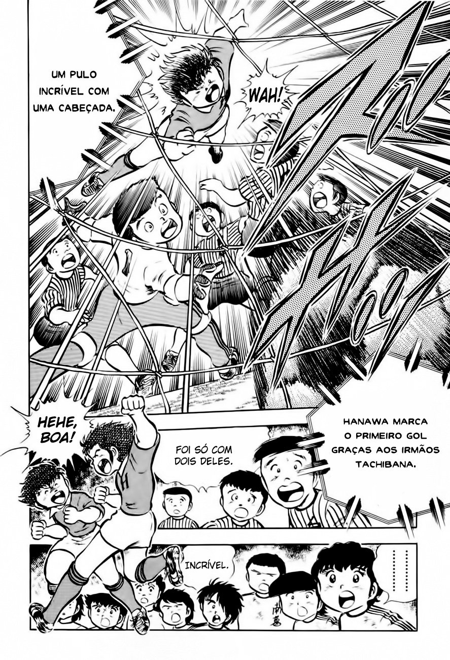 Read Captain Tsubasa PT-BR Manga Online