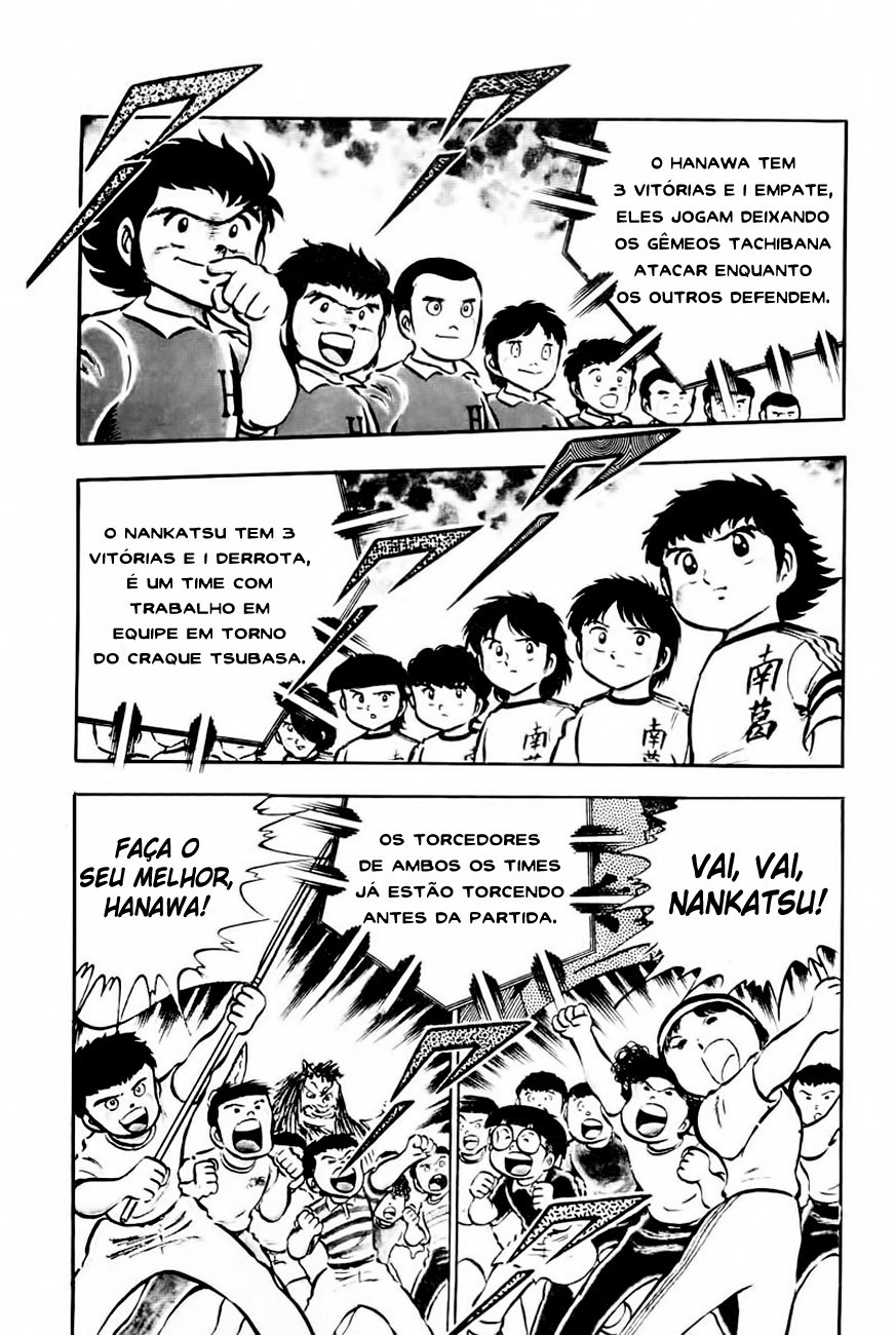 Read Captain Tsubasa PT-BR Manga Online