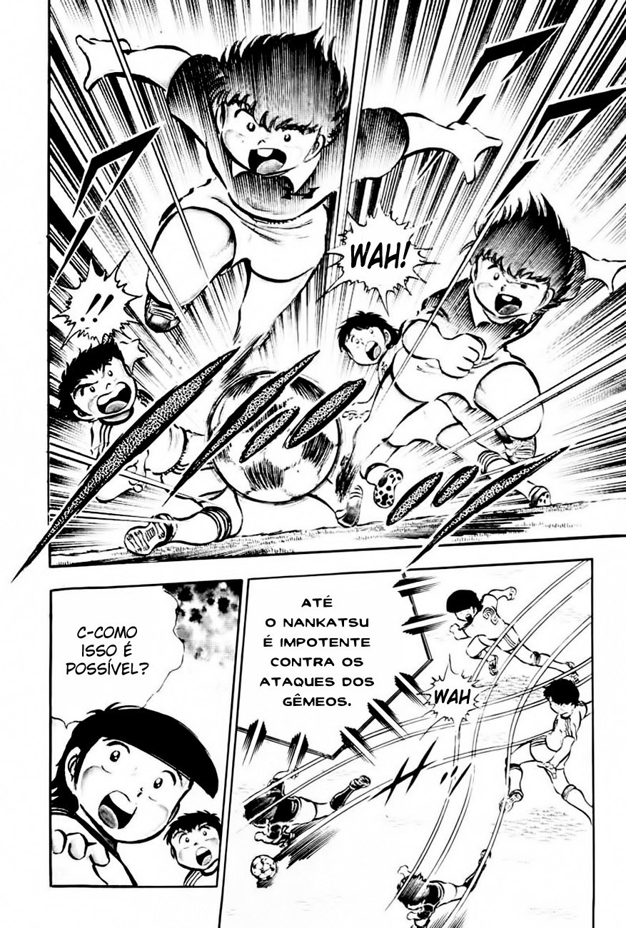 Read Captain Tsubasa PT-BR Manga Online