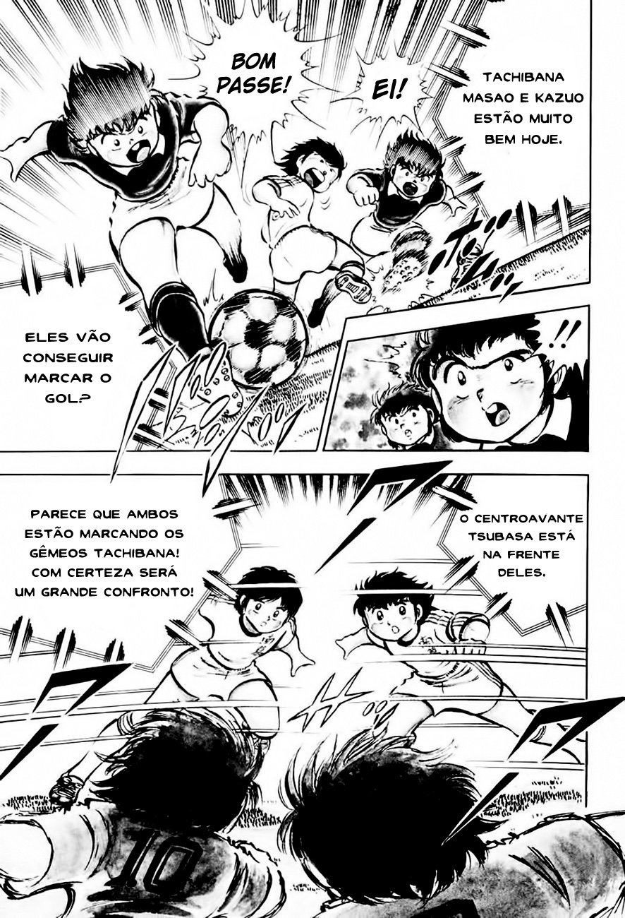 Read Captain Tsubasa PT-BR Manga Online