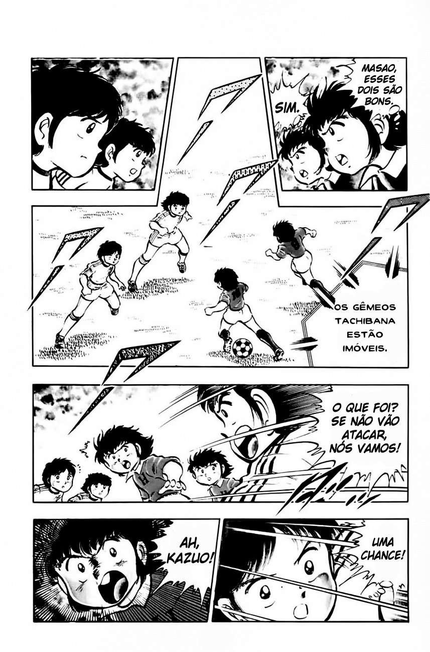 Read Captain Tsubasa PT-BR Manga Online