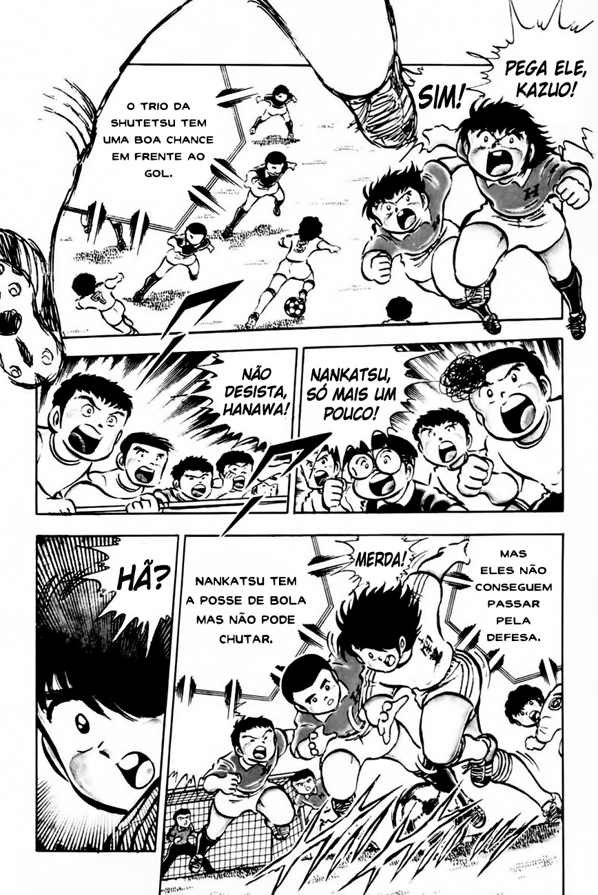 Read Captain Tsubasa PT-BR Manga Online