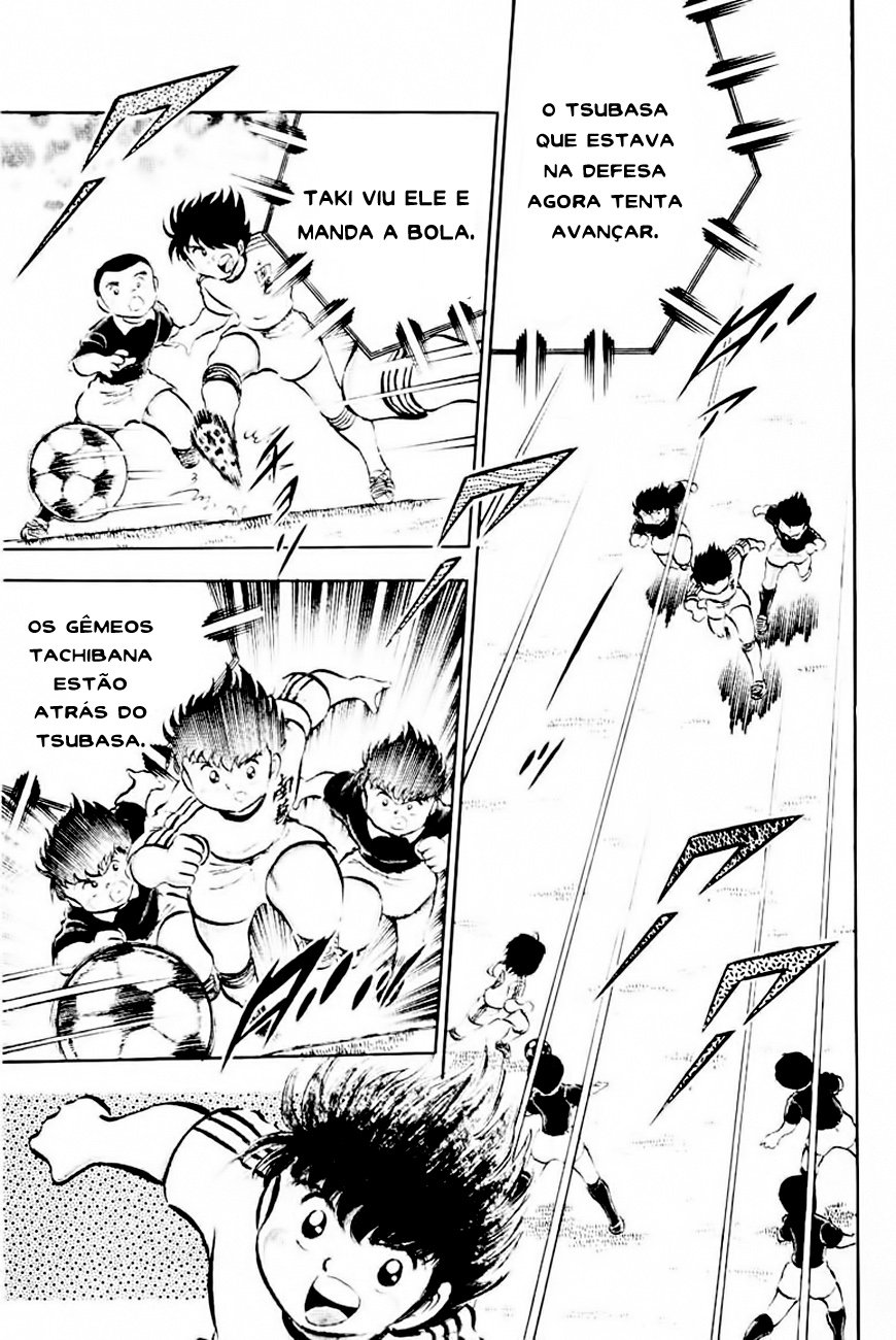 Read Captain Tsubasa PT-BR Manga Online