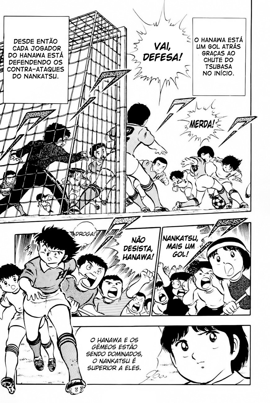 Read Captain Tsubasa PT-BR Manga Online