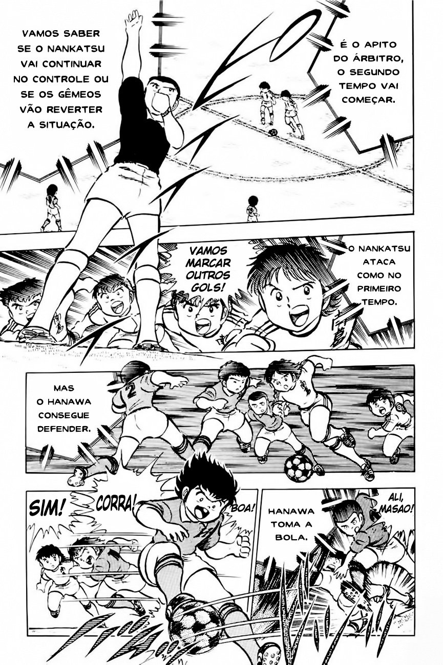 Read Captain Tsubasa PT-BR Manga Online