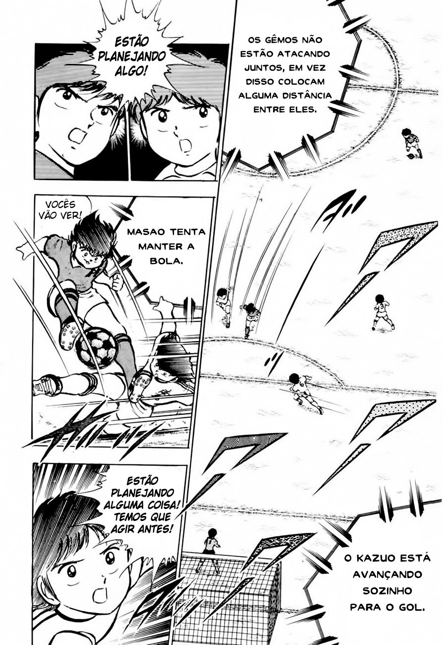 Read Captain Tsubasa PT-BR Manga Online