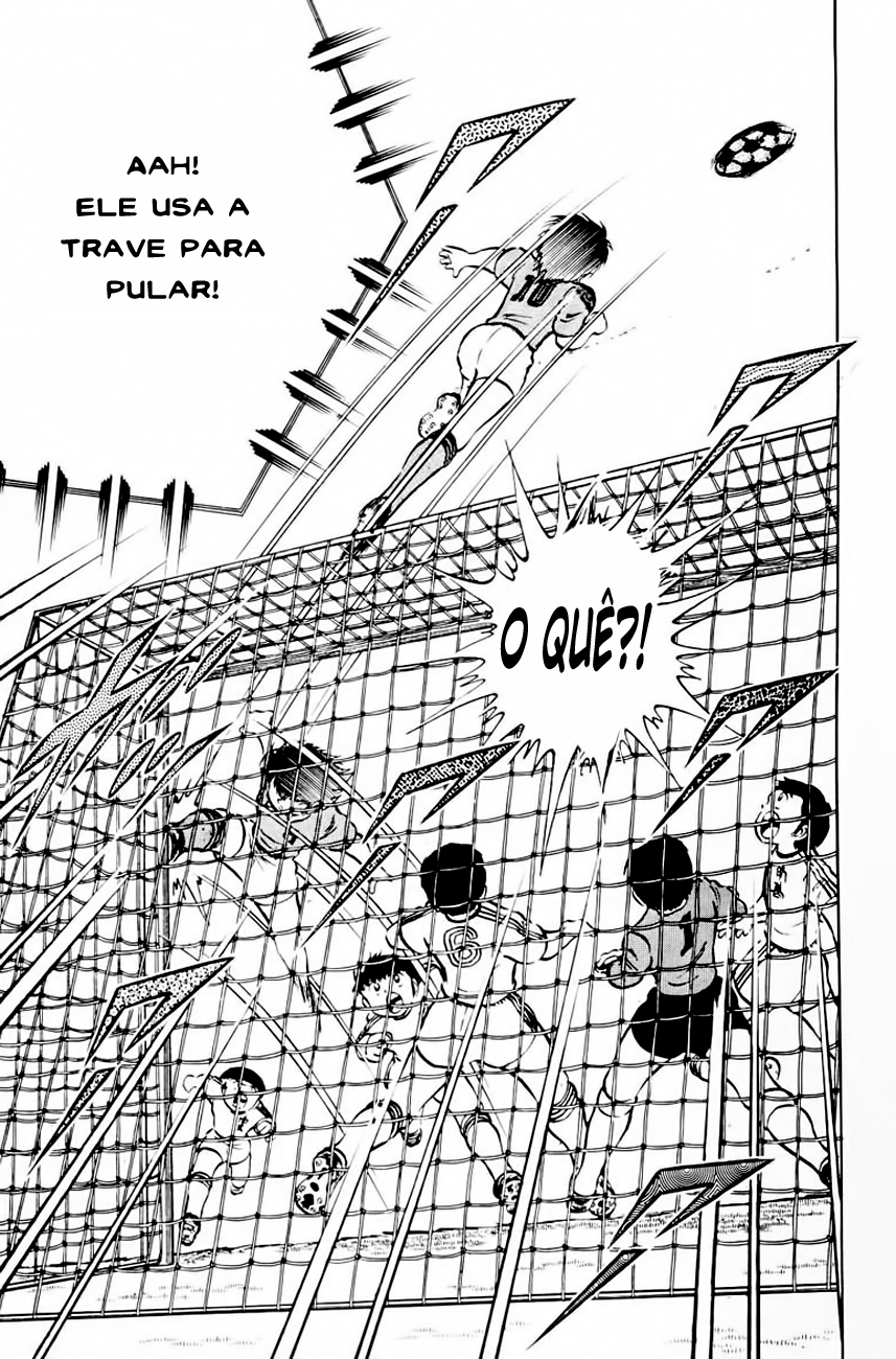 Read Captain Tsubasa PT-BR Manga Online