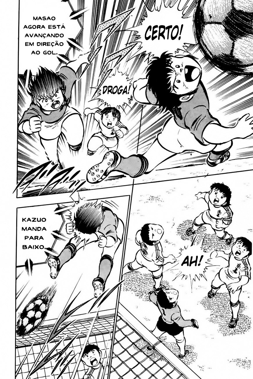 Read Captain Tsubasa PT-BR Manga Online