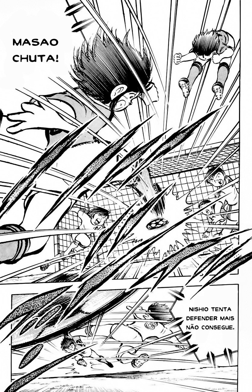Read Captain Tsubasa PT-BR Manga Online